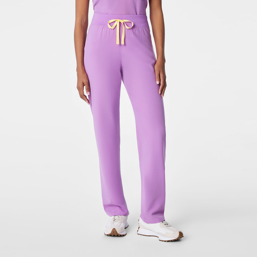 Women's Wild Iris Livingston High-Rise- Tall Straight-Leg Scrub Pant™