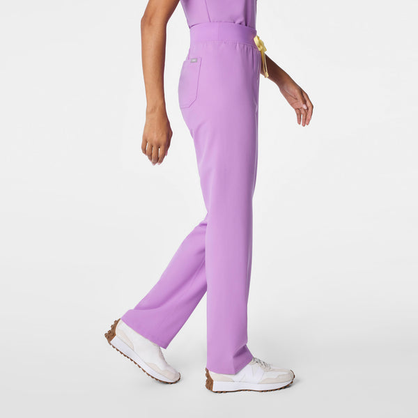 Women's Wild Iris Livingston High-Rise- Straight-Leg Scrub Pant™