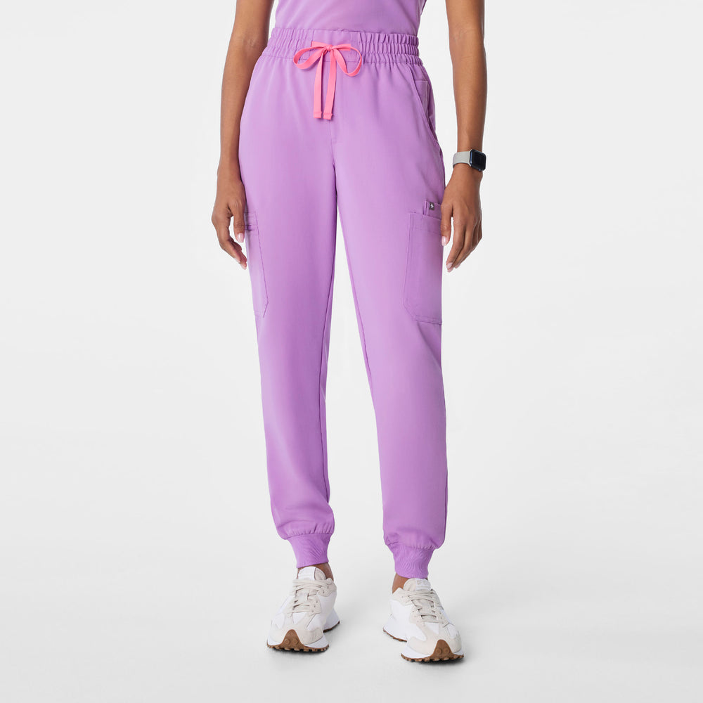 Women's Wild Iris Uman High-Rise - Jogger Scrub Pant