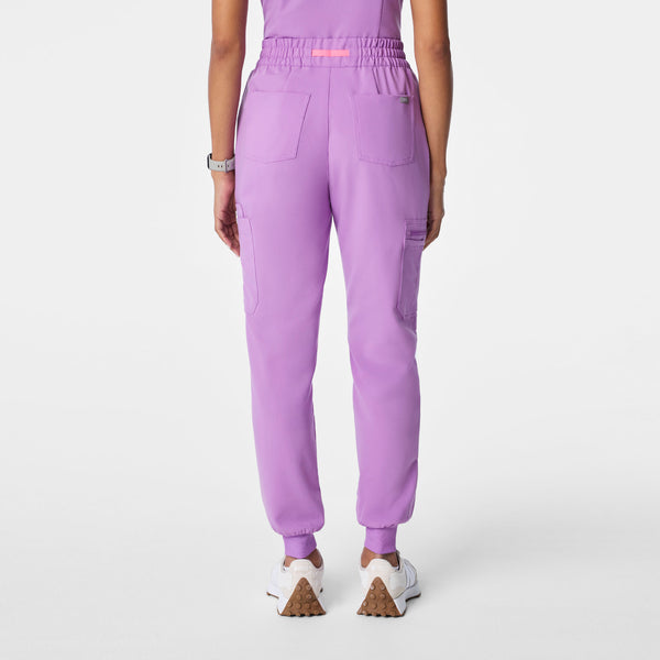 Women's Wild Iris Uman High-Rise - Petite Jogger Scrub Pant