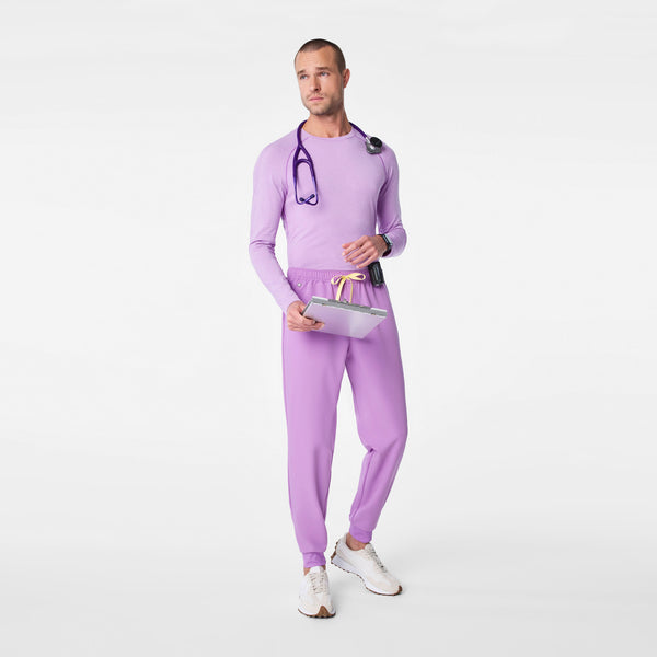Men's Wild Iris Makato Seamless - Long-Sleeve Underscrub