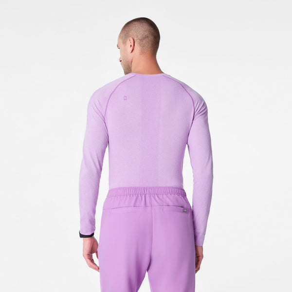 Men's Wild Iris Makato Seamless - Long-Sleeve Underscrub