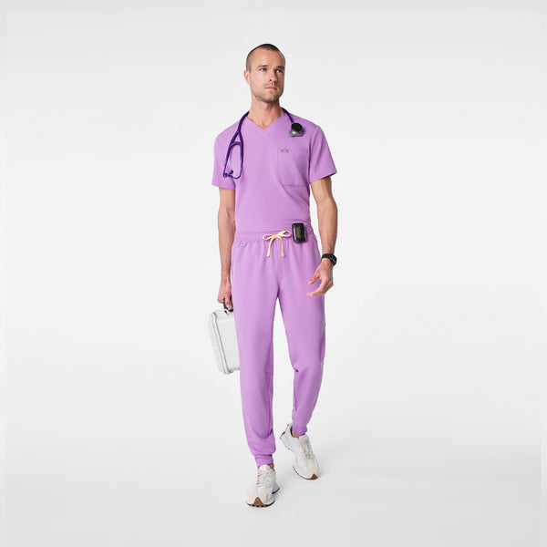 Men's Wild Iris Leon -  Scrub Top™