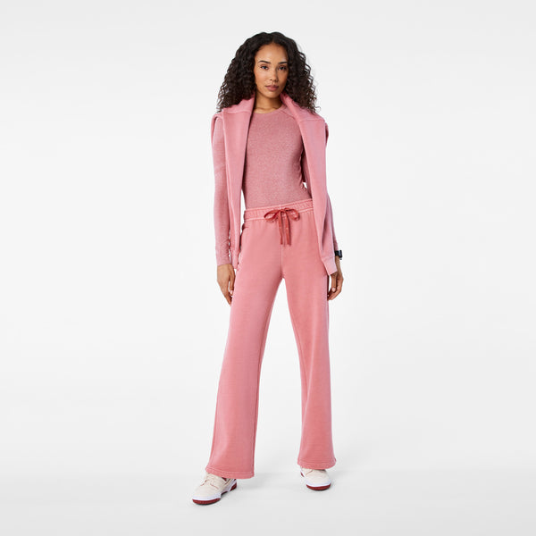 Women's Berrywood Hayden Vintage Wash Wide-Leg - Sweatpant