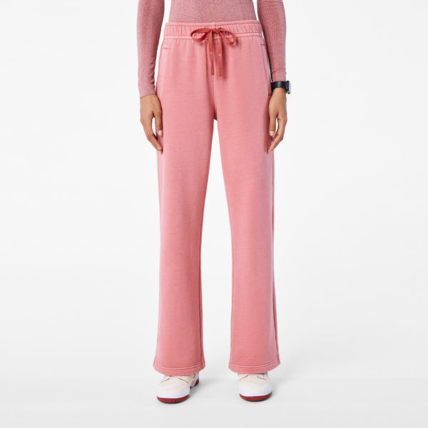 Women's Berrywood Hayden Vintage Wash Wide-Leg - Sweatpant