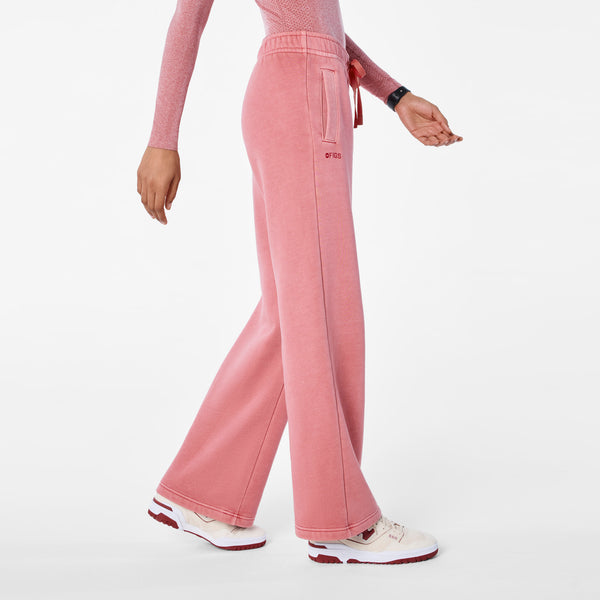 Women's Berrywood Hayden Vintage Wash Wide-Leg - Sweatpant