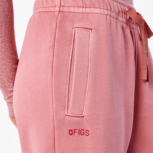 Women's Berrywood Hayden Vintage Wash Wide-Leg - Sweatpant