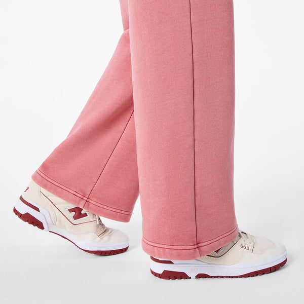 Women's Berrywood Hayden Vintage Wash Wide-Leg - Sweatpant