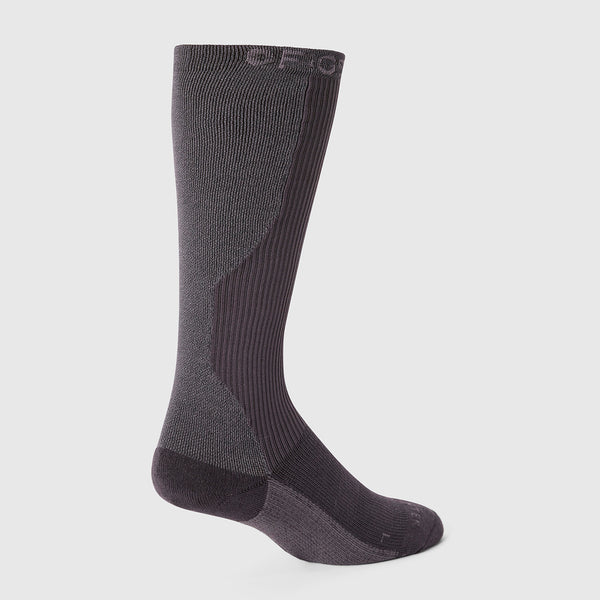 Women's Burgundy Palmer Ribbed- ¾ Sleeve Underscrub