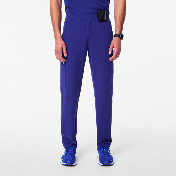 Men's Deep Royal Blue Axim - Straight-Leg Scrub Pant™