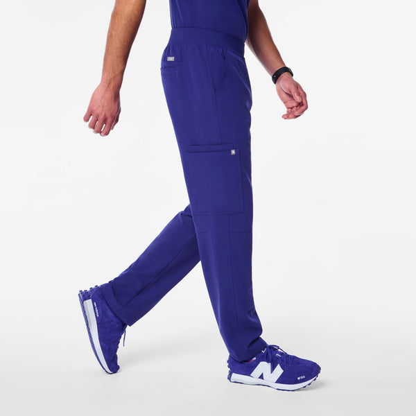 Men's Deep Royal Blue Axim - Straight-Leg Scrub Pant™