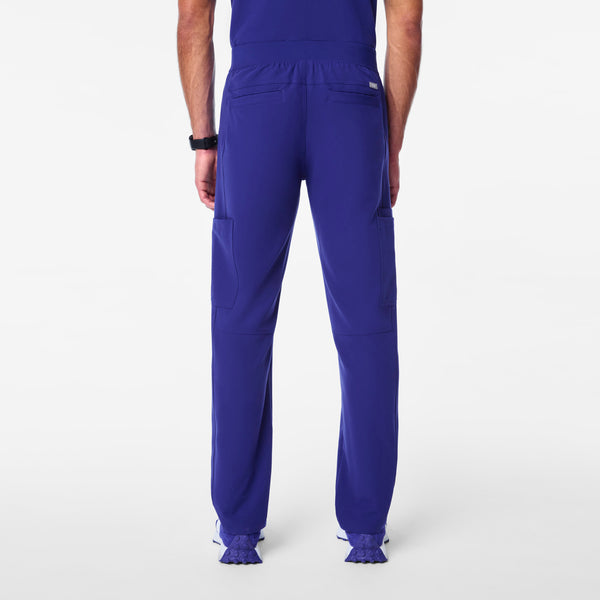 Men's Deep Royal Blue Axim - Straight-Leg Scrub Pant™