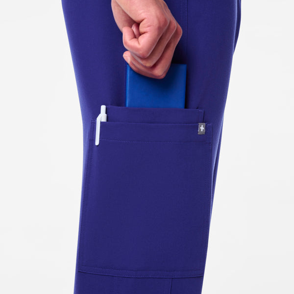 Men's Deep Royal Blue Axim - Straight-Leg Scrub Pant™