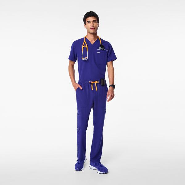 Men's Deep Royal Blue Cairo - Tall Straight-Leg Scrub Pant™