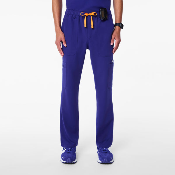Men's Deep Royal Blue Cairo - Tall Straight-Leg Scrub Pant™