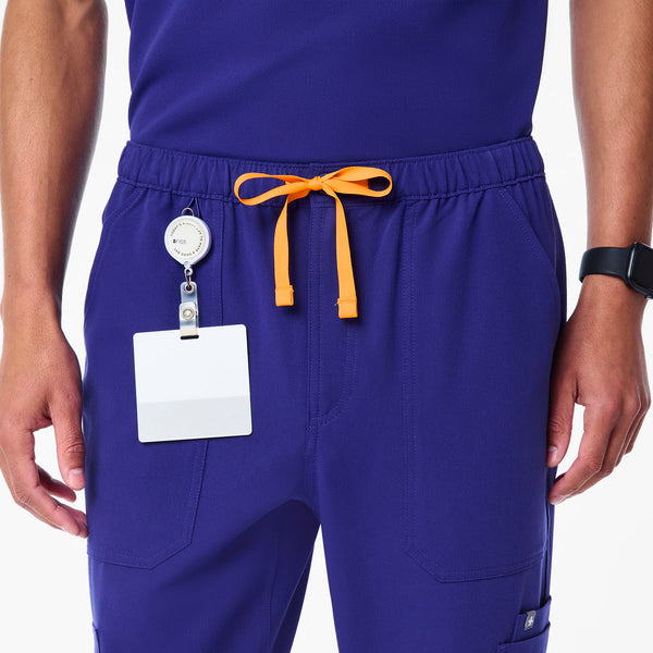 Men's Deep Royal Blue Cairo - Tall Straight-Leg Scrub Pant™