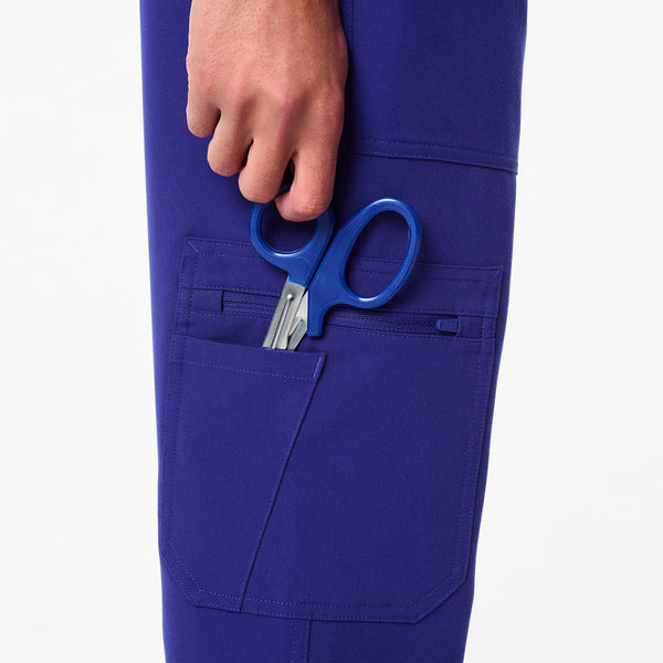 Men's Deep Royal Blue Cairo - Tall Straight-Leg Scrub Pant™