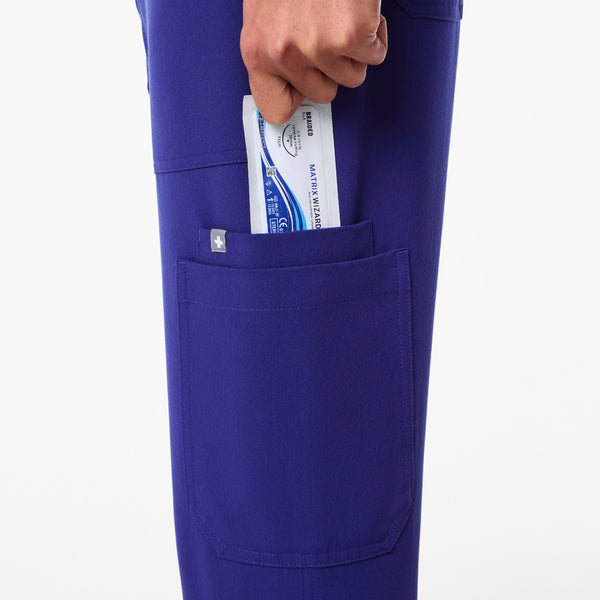 Men's Deep Royal Blue Cairo - Tall Straight-Leg Scrub Pant™