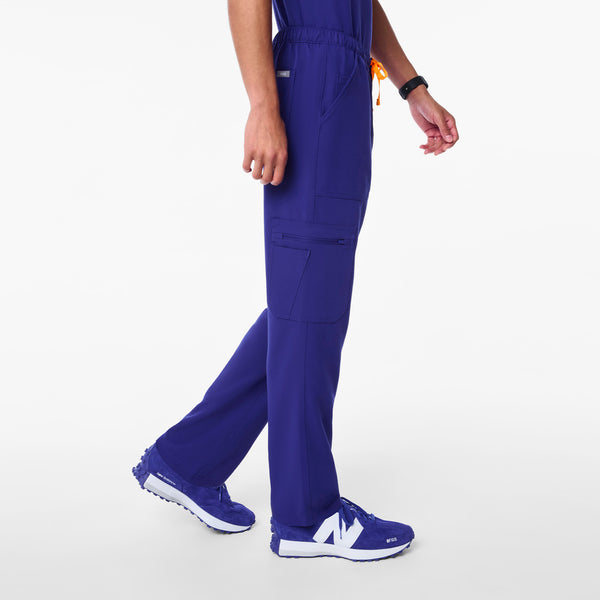 Men's Deep Royal Blue Cairo - Tall Straight-Leg Scrub Pant™