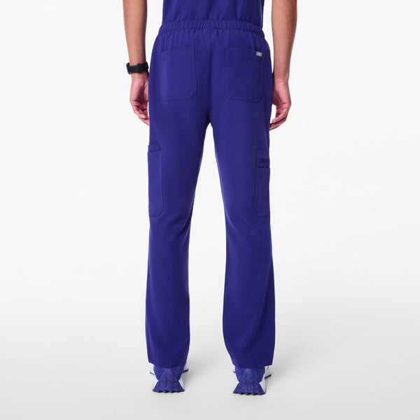 Men's Deep Royal Blue Cairo - Tall Straight-Leg Scrub Pant™