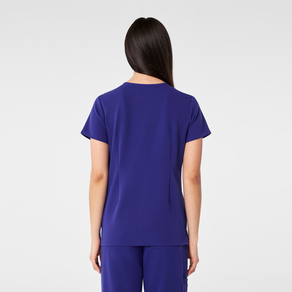 Women's Deep Royal Blue Catarina -  Scrub Top™