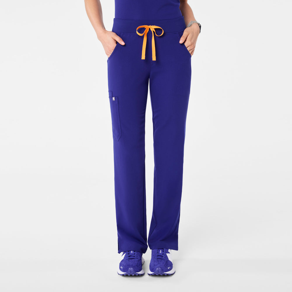 women's Deep Royal Blue Kade - Cargo Scrub Pant™