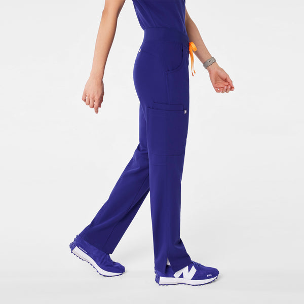 Women's Deep Royal Blue Kade - Straight-Leg Scrub Pant™