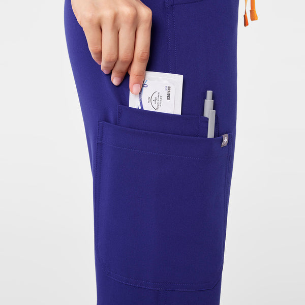Women's Deep Royal Blue Kade - Straight-Leg Scrub Pant™