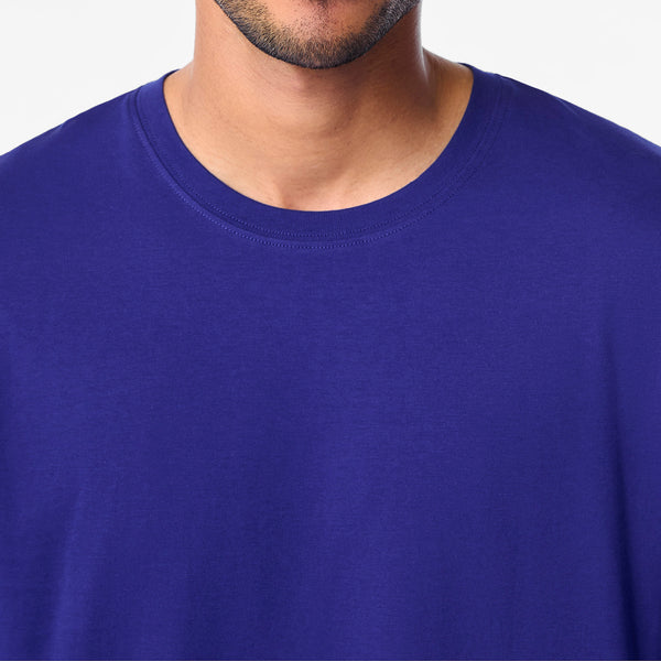 Men's Deep Royal Blue - Long-Sleeve Underscrub