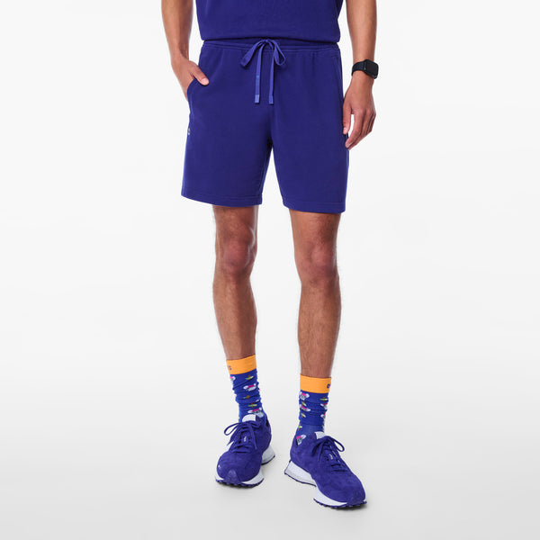 Men's Deep Royal Blue Elliot Sweatshorts