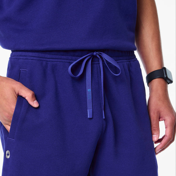 Men's Deep Royal Blue Elliot Sweatshorts