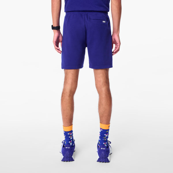 Men's Deep Royal Blue Elliot Sweatshorts
