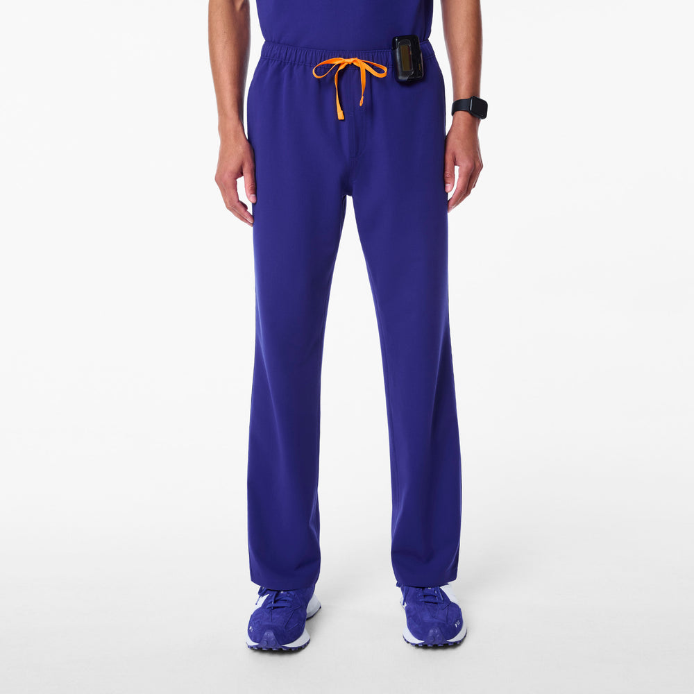 men's Deep Royal Blue Pisco - Short Basic Scrub Pant™
