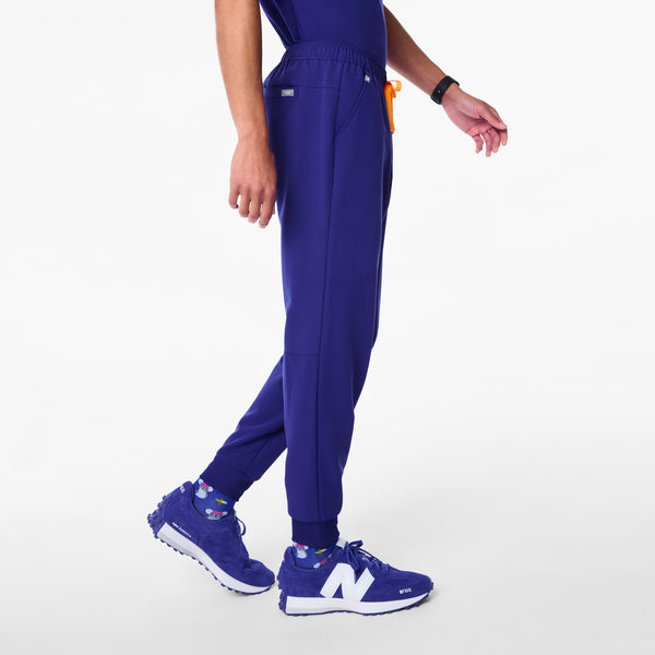 Men's Deep Royal Blue Tansen - Tall Jogger Scrub Pant™