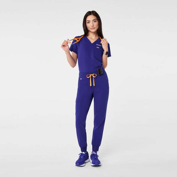 Women's Deep Royal Blue Zamora - Tall Jogger Scrub Pant™