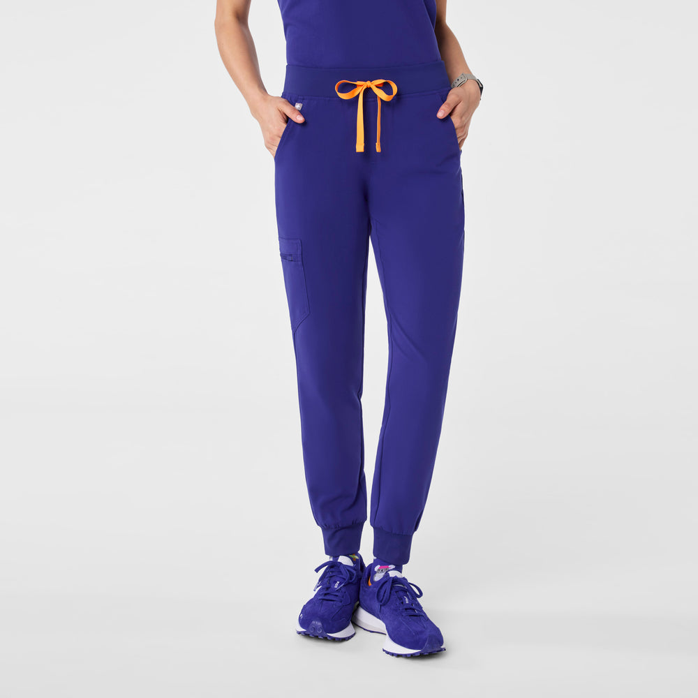 women's Deep Royal Blue Zamora - Jogger Scrub Pant™