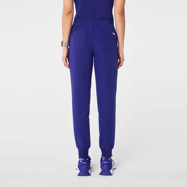 Women's Deep Royal Blue Zamora - Tall Jogger Scrub Pant™
