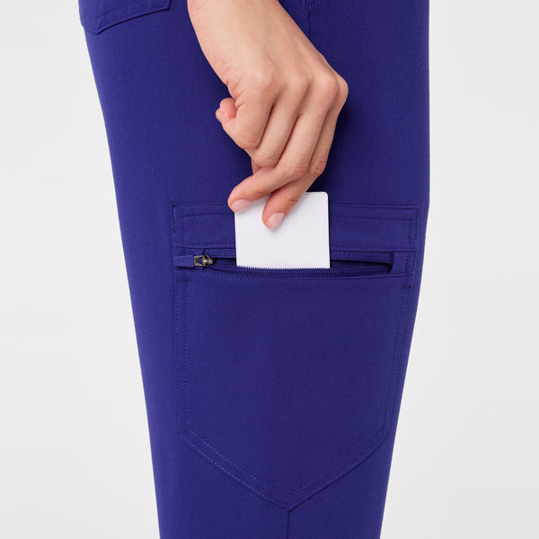 Women's Deep Royal Blue Zamora - Tall Jogger Scrub Pant™