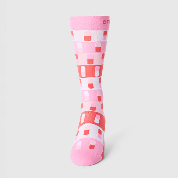 unisex Fireside Pill Dosage - Compression Socks