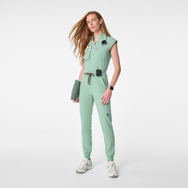 Women's Jade STAR WARS™ | FIGS - Petite Scrub Pant