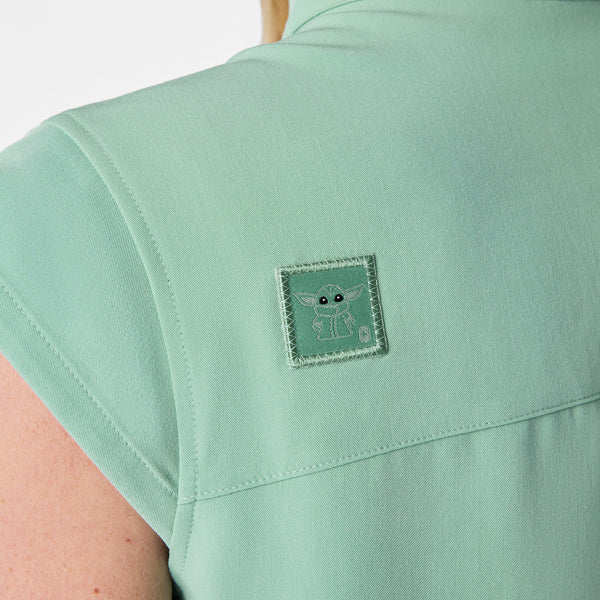 women's Jade STAR WARS™ | FIGS - Scrub Top