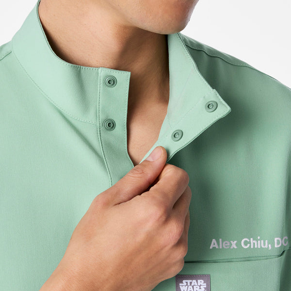 Men's Jade STAR WARS™ | FIGS - Scrub Top