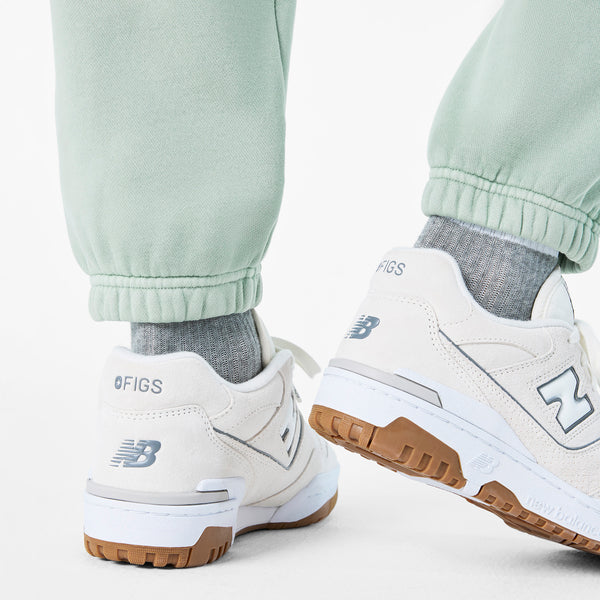 Unisex Cream/Optic White FIGS | New Balance 550