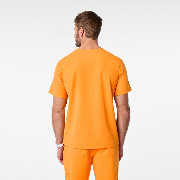 Men's Creamsicle Chisec -  Scrub Top™