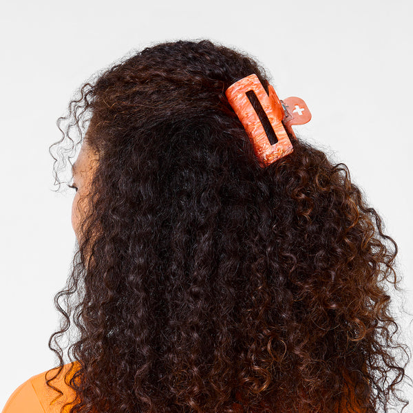 Creamsicle - Claw Clip