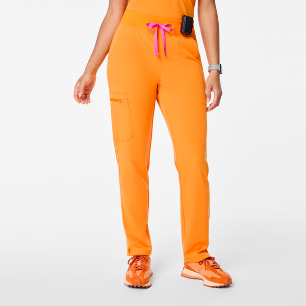 Women's Creamsicle Yola High-Rise Slim  - Tall  Scrub Pant™