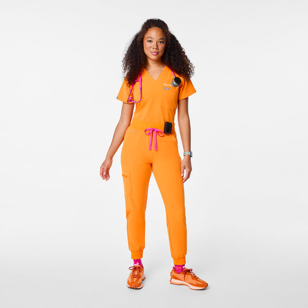 Women's Creamsicle Zamora High-Rise - Tall Jogger Scrub Pant™