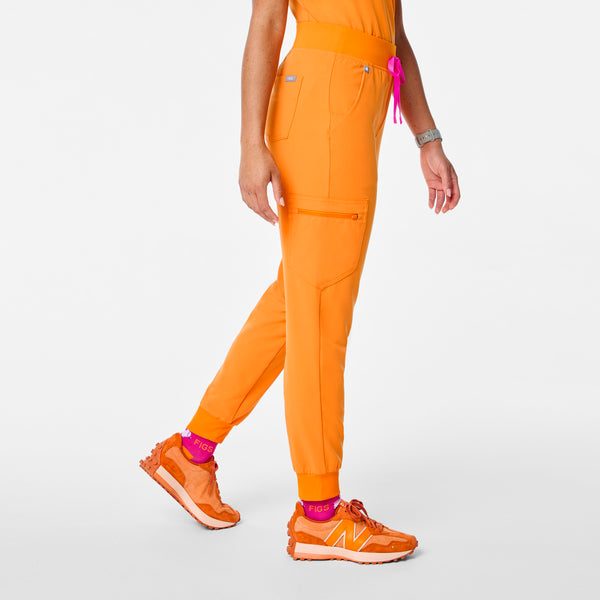Women's Creamsicle Zamora High-Rise - Tall Jogger Scrub Pant™