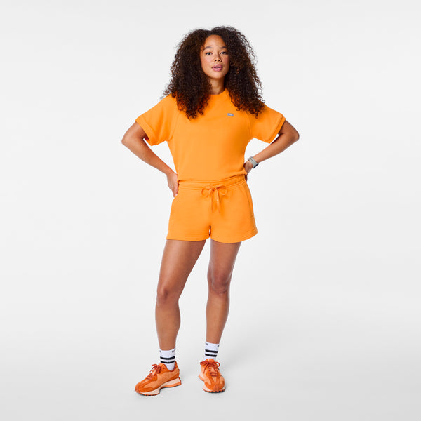 Women's Creamsicle Evelyn Sweatshorts
