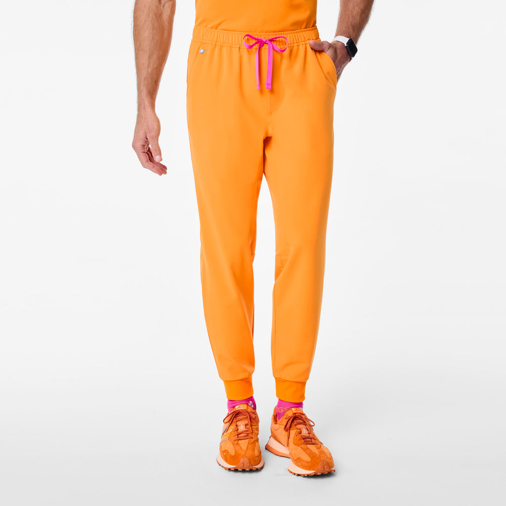 men's Creamsicle Tansen - Short Jogger Scrub Pant™